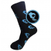 Fashion dress socks Multi color sport crew sock for men running