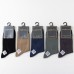 men crew fashion dress socks all basic colors