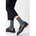 men crew fashion dress socks all basic colors