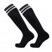 Running colorful anti slip cotton polyester custom logo sport socks for men