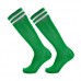 Running colorful anti slip cotton polyester custom logo sport socks for men
