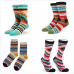 Customized Colorful Casual Socks Breathable Cotton Crew Sports Socks Customized Colorful Casual Socks Breathable Cotton Crew Sports Socks