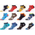 Customized Dress Cool Colorful Fancy Ankle Socks Novelty Casual Combed Cotton Socks Pack