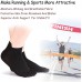 Unisex Toe Socks Mesh Wicking Athletic No Show Running Five Finger Crew Socks Unisex Toe Socks Mesh Wicking Athletic No Show Running Five Finger Crew Socks
