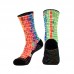 Custom sport fashion socks popular heat men printing socks Custom sport fashion socks popular heat men printing socks