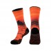 Custom sport fashion socks popular heat men printing socks