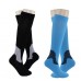Unisex Graduated 15-20 MMHG Hiking Sports Knee High Sports Compression Socks