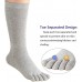 Unisex Toe socks Cotton Soft Fitness Workout Sports Sock Five Finger Socks Unisex Toe socks Cotton Soft Fitness Workout Sports Sock Five Finger Socks