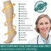 Nursing Solid Color Nude High Performance Fabric Arch Support Compression Socks Nursing Solid Color Nude High Performance Fabric Arch Support Compression Socks