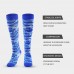 Long Time Wearing Unisex Premium 20-30mmHg Sports Medical Compression Socks