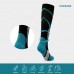 Medical Sport 20-30 mmhg Run Varicose Veins Nurse Compression Socks