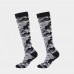 Long Time Wearing Unisex Premium 20-30mmHg Sports Medical Compression Socks