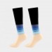 Copper Content Leg Calf Guard Elastic Taking Off High Support Compression Sleeves