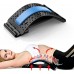 Back Massager And Back Stretcher Support And Lumbar Back Pain Relief Device