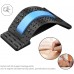 Back Massager And Back Stretcher Support And Lumbar Back Pain Relief Device