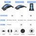 Back Massager And Back Stretcher Support And Lumbar Back Pain Relief Device