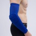 Sports Compression Collision Avoidance Hex Compression Arm Sleeve