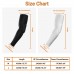 Medical Grade Elbow Forearm Sleeve Honeycomb Crashproof Arm Elbow Pads