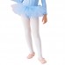Custom dance girls ballet tights soft velvet stockings