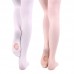 Plain dancing leggings convertible transition ultra soft ballet tights