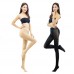 Nylon silk reflections reinforced tights everyday women pantyhose