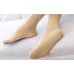 Nylon silk reflections reinforced tights everyday women pantyhose