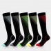 Terry Bottom Athletic Anti-slip Grip Football Sports Support Knee High Compression Socks Terry Bottom Athletic Anti-slip Grip Football Sports Support Knee High Compression Socks