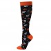 Wholesale Unisex Colorful Halloween Jacquard Sport Keen High Compression Socks Unisex Wholesale Unisex Colorful Halloween Jacquard Sport Keen High Compression Socks Unisex