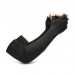 Elastic Outdoor UV Protect Seamless Cool Arm Cycling Wear Fast Dry Ice Silk Fabric Sleeves