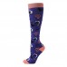 Wholesale Unisex Colorful Halloween Jacquard Sport Keen High Compression Socks Unisex Wholesale Unisex Colorful Halloween Jacquard Sport Keen High Compression Socks Unisex