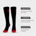 Terry Bottom Athletic Anti-slip Grip Football Sports Support Knee High Compression Socks Terry Bottom Athletic Anti-slip Grip Football Sports Support Knee High Compression Socks