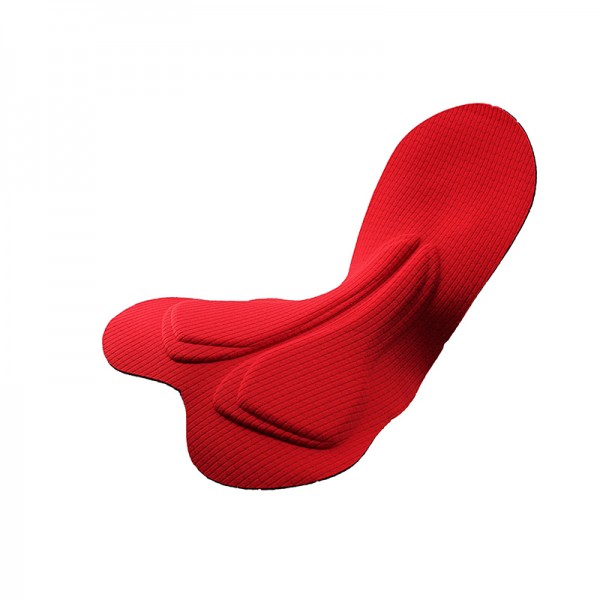 Colorful Italy Foam shock absorption Pads Gel Cycling Pad For Cycling Shorts Colorful Italy Foam shock absorption Pads Gel Cycling Pad For Cycling Shorts