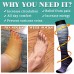 Unisex Anti Fatigue Pain Relief Knee Prevent Fit for Sports Bag Quantity Cotton Compression Socks Unisex Anti Fatigue Pain Relief Knee Prevent Fit for Sports Bag Quantity Cotton Compression Socks