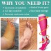 Ultra Soft No-Smell Help Swelling Blood Flow Nylon Flight Nurse Relax Compression Socks