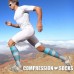 High Quality Custom Men Women Knee High 20-30mmhg Cycling Athletic Wholesale Compression Socks