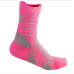 Mens Sports Crew Socks Cushioned Athletic Socks Elite Basketball Socks