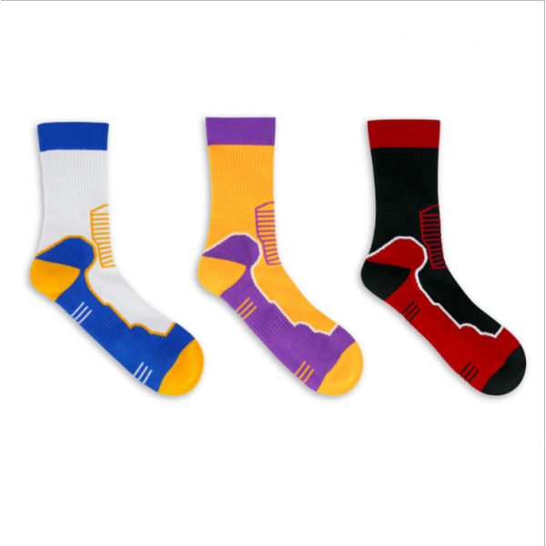 breathable Elite Basketball Socks Cushioned Athletic Sports Crew Socks breathable Elite Basketball Socks Cushioned Athletic Sports Crew Socks