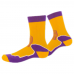 breathable Elite Basketball Socks Cushioned Athletic Sports Crew Socks