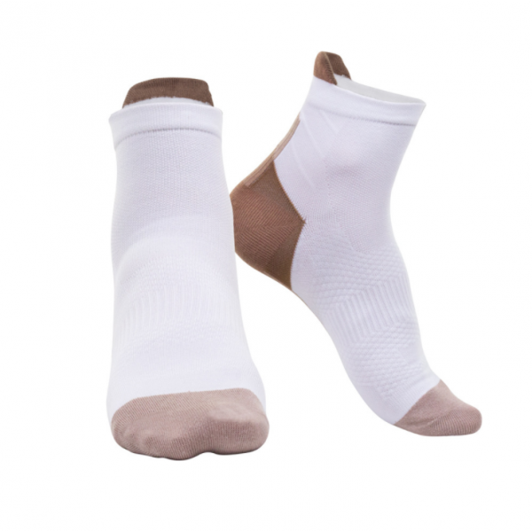 Jacquard anti-friction breathable Tab Socks Sports Athletic socks