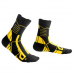 Wholesale black seamless Towel cushioned  Basketball crew Socks