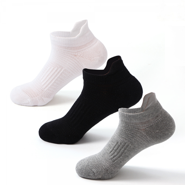 Custom cushion socks cycling compression athletic ankle sport socks Custom cushion socks cycling compression athletic ankle sport socks