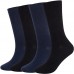 Mens Moisture Wicking Super Soft Crew Natural Dress Business Bamboo Socks Mens Moisture Wicking Super Soft Crew Natural Dress Business Bamboo Socks