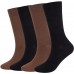 Mens Moisture Wicking Super Soft Crew Natural Dress Business Bamboo Socks Mens Moisture Wicking Super Soft Crew Natural Dress Business Bamboo Socks