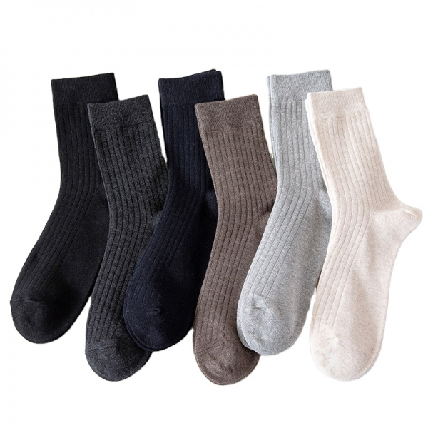 Custom thin organic men socks long tube spring dress socks Custom thin organic men socks long tube spring dress socks