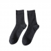Custom thin organic men socks long tube spring dress socks Custom thin organic men socks long tube spring dress socks