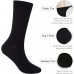 Mens Moisture Wicking Super Soft Crew Natural Dress Business Bamboo Socks Mens Moisture Wicking Super Soft Crew Natural Dress Business Bamboo Socks
