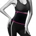Unisex nylon waist belt sweat body shaping waist support