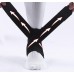 Custom basketball sports feet pad nylon adjustable ankle sleeve