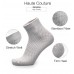 Men Black Classic Eco-friendly Lightweight Soft Terry Business Crew Bamboo Socks Men Black Classic Eco-friendly Lightweight Soft Terry Business Crew Bamboo Socks