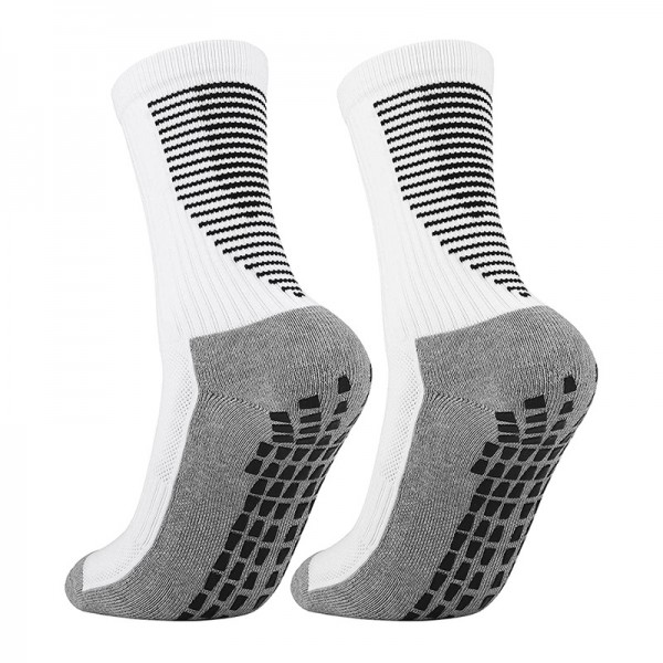 Jacquard breathable anti-friction Sports Football slip socks Jacquard breathable anti-friction Sports Football slip socks